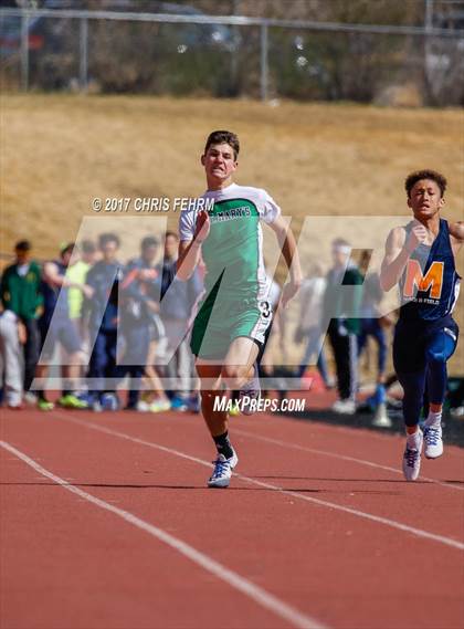 Thumbnail 3 in Terror Track & Field Invitational photogallery.
