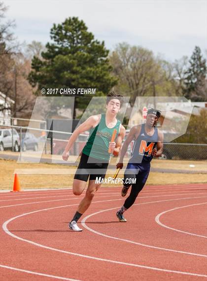 Thumbnail 1 in Terror Track & Field Invitational photogallery.