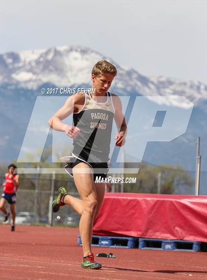 Thumbnail 1 in Terror Track & Field Invitational photogallery.