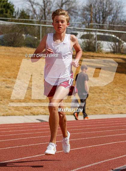 Thumbnail 3 in Terror Track & Field Invitational photogallery.
