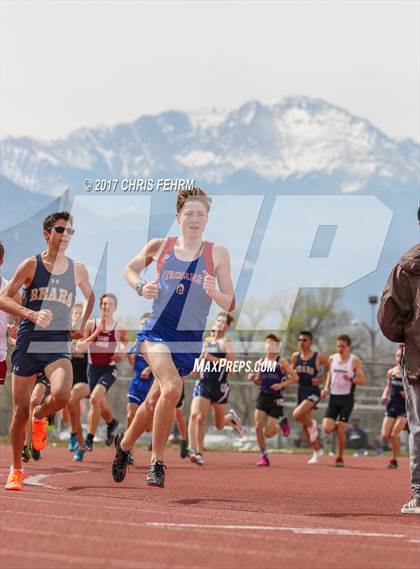 Thumbnail 3 in Terror Track & Field Invitational photogallery.