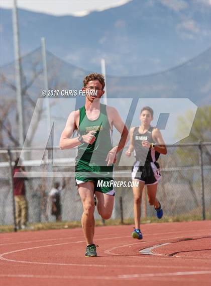 Thumbnail 2 in Terror Track & Field Invitational photogallery.
