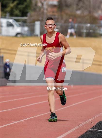 Thumbnail 1 in Terror Track & Field Invitational photogallery.