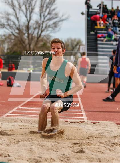 Thumbnail 2 in Terror Track & Field Invitational photogallery.