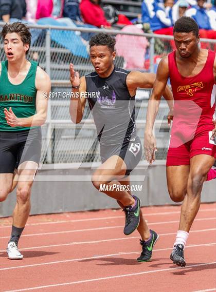 Thumbnail 2 in Terror Track & Field Invitational photogallery.