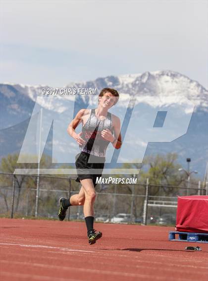 Thumbnail 3 in Terror Track & Field Invitational photogallery.