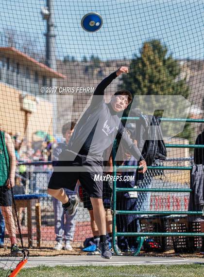 Thumbnail 2 in Terror Track & Field Invitational photogallery.