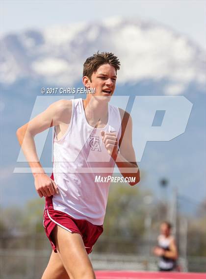 Thumbnail 3 in Terror Track & Field Invitational photogallery.