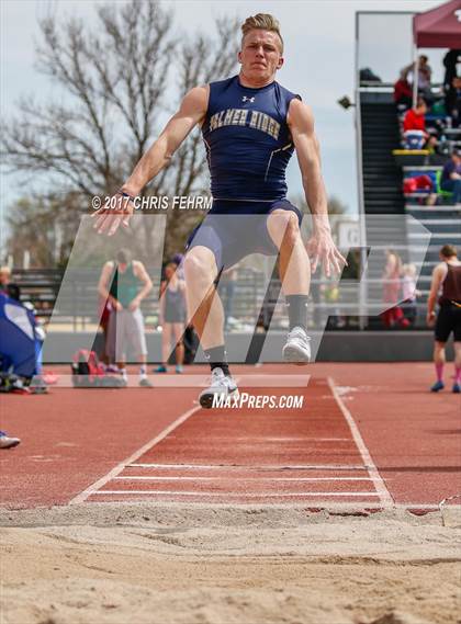 Thumbnail 2 in Terror Track & Field Invitational photogallery.