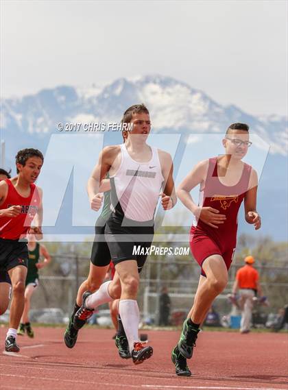 Thumbnail 3 in Terror Track & Field Invitational photogallery.