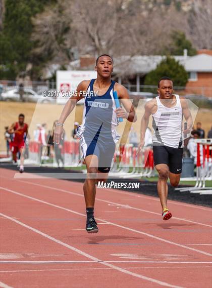 Thumbnail 2 in Terror Track & Field Invitational photogallery.