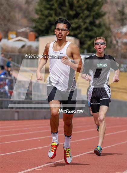 Thumbnail 2 in Terror Track & Field Invitational photogallery.