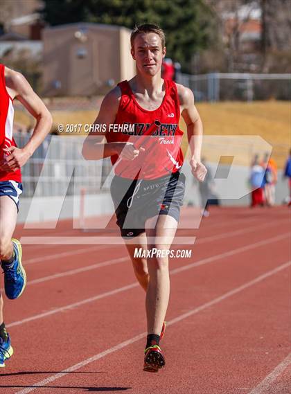 Thumbnail 2 in Terror Track & Field Invitational photogallery.