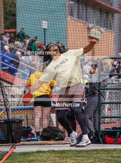 Thumbnail 3 in Terror Track & Field Invitational photogallery.