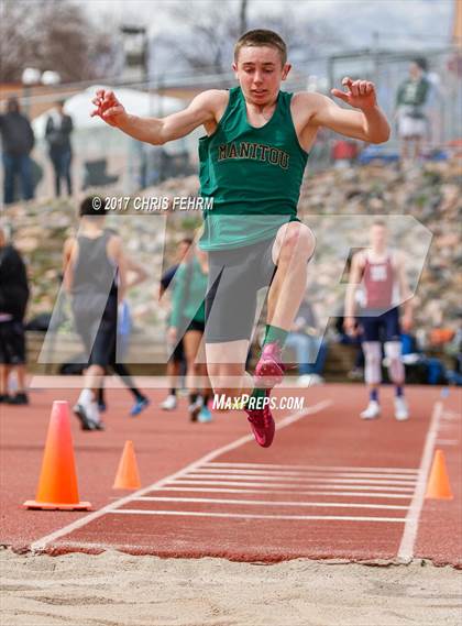 Thumbnail 3 in Terror Track & Field Invitational photogallery.