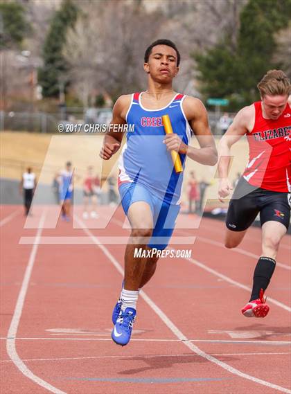 Thumbnail 1 in Terror Track & Field Invitational photogallery.