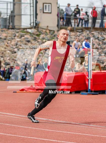 Thumbnail 3 in Terror Track & Field Invitational photogallery.