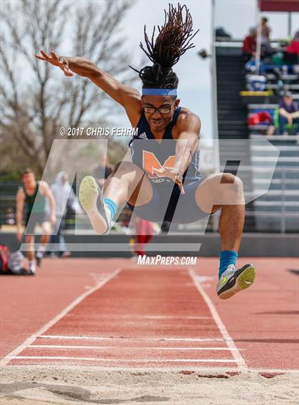 Thumbnail 1 in Terror Track & Field Invitational photogallery.
