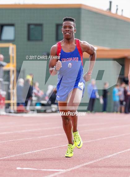 Thumbnail 3 in Terror Track & Field Invitational photogallery.
