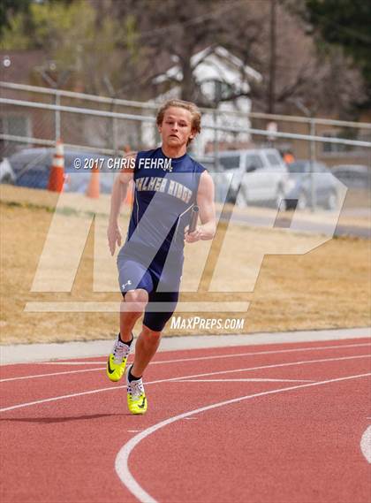 Thumbnail 2 in Terror Track & Field Invitational photogallery.