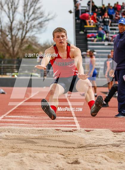 Thumbnail 1 in Terror Track & Field Invitational photogallery.