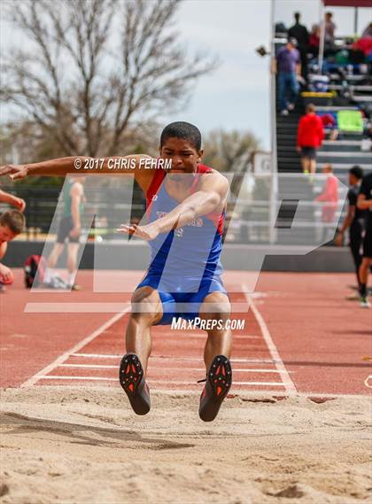 Thumbnail 1 in Terror Track & Field Invitational photogallery.