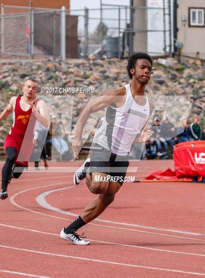 Thumbnail 2 in Terror Track & Field Invitational photogallery.