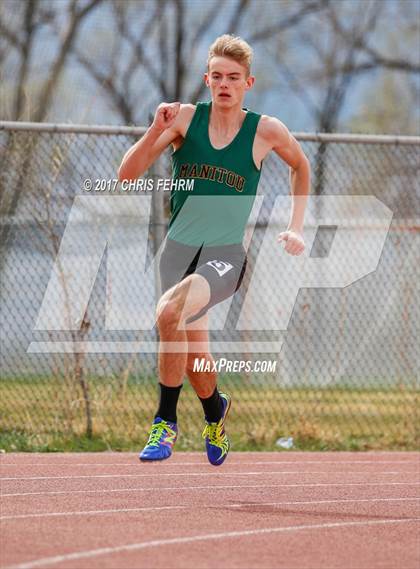 Thumbnail 2 in Terror Track & Field Invitational photogallery.