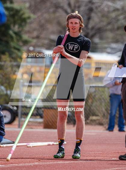 Thumbnail 2 in Terror Track & Field Invitational photogallery.