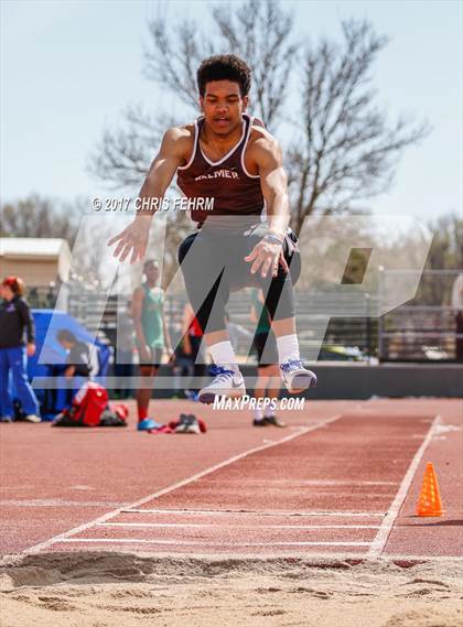Thumbnail 3 in Terror Track & Field Invitational photogallery.