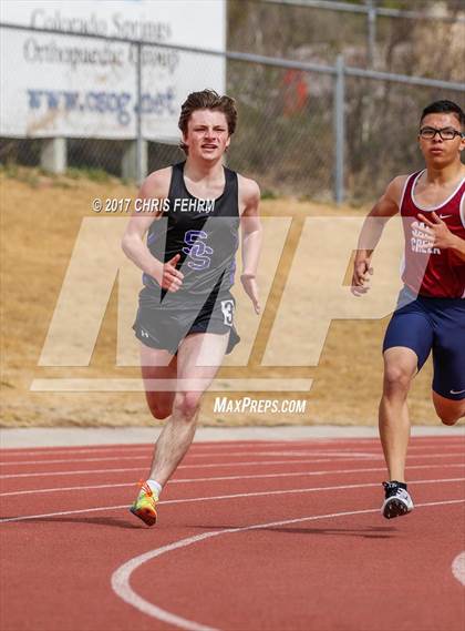 Thumbnail 3 in Terror Track & Field Invitational photogallery.