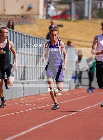 Thumbnail 2 in Terror Track & Field Invitational photogallery.
