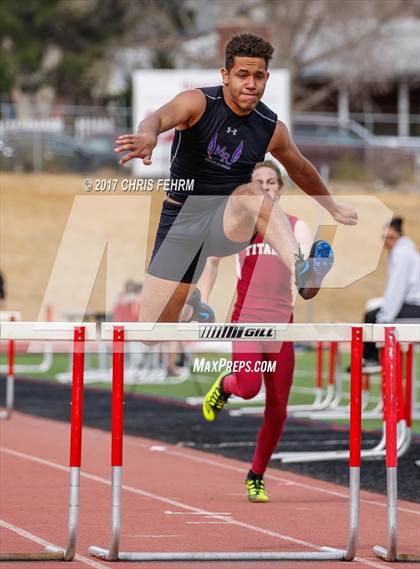 Thumbnail 2 in Terror Track & Field Invitational photogallery.