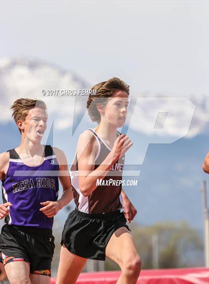 Thumbnail 2 in Terror Track & Field Invitational photogallery.