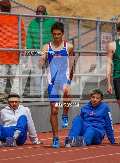 Thumbnail 2 in Terror Track & Field Invitational photogallery.