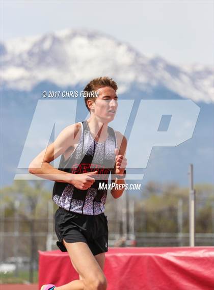 Thumbnail 1 in Terror Track & Field Invitational photogallery.