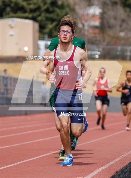 Thumbnail 3 in Terror Track & Field Invitational photogallery.
