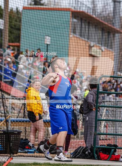 Thumbnail 1 in Terror Track & Field Invitational photogallery.