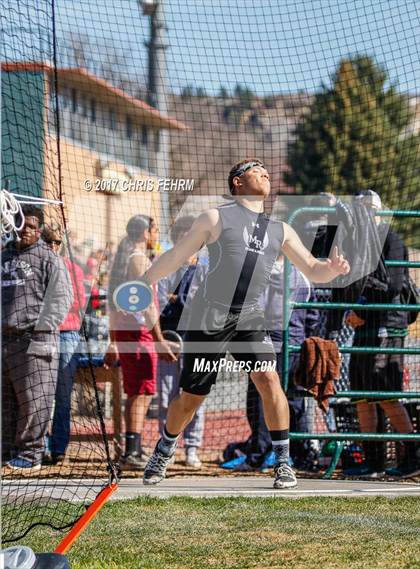 Thumbnail 3 in Terror Track & Field Invitational photogallery.