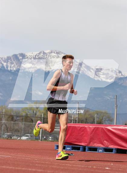 Thumbnail 3 in Terror Track & Field Invitational photogallery.