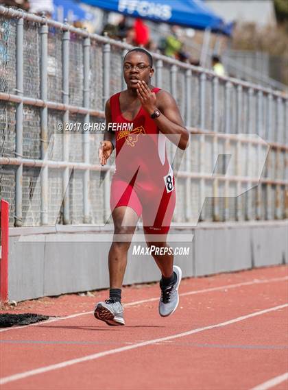 Thumbnail 2 in Terror Track & Field Invitational photogallery.