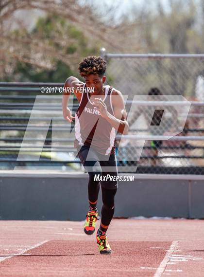 Thumbnail 3 in Terror Track & Field Invitational photogallery.