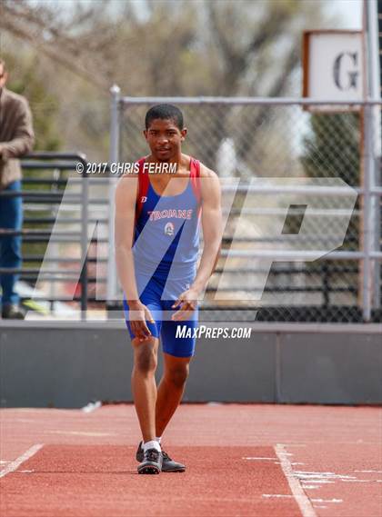 Thumbnail 2 in Terror Track & Field Invitational photogallery.