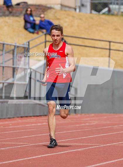 Thumbnail 2 in Terror Track & Field Invitational photogallery.