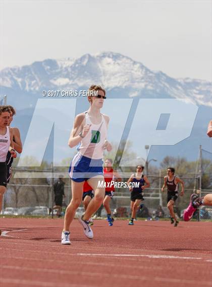 Thumbnail 2 in Terror Track & Field Invitational photogallery.