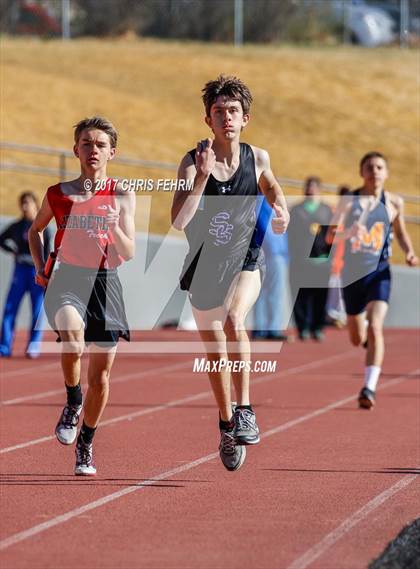 Thumbnail 3 in Terror Track & Field Invitational photogallery.