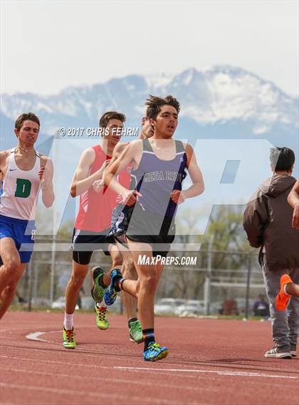 Thumbnail 1 in Terror Track & Field Invitational photogallery.