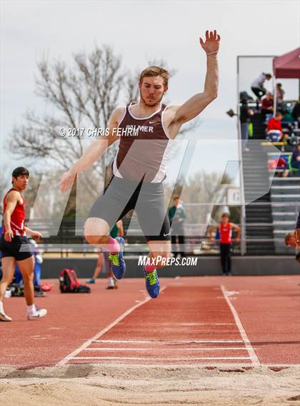Thumbnail 3 in Terror Track & Field Invitational photogallery.