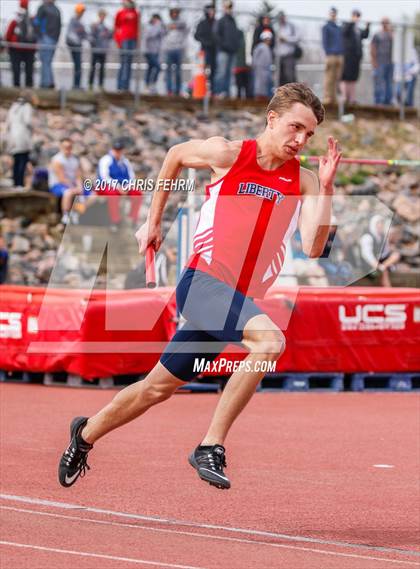 Thumbnail 2 in Terror Track & Field Invitational photogallery.