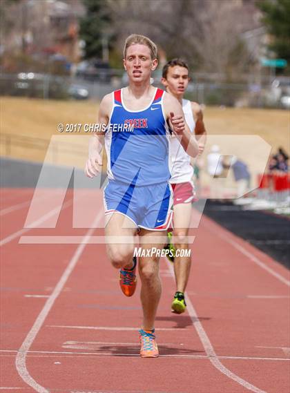 Thumbnail 3 in Terror Track & Field Invitational photogallery.